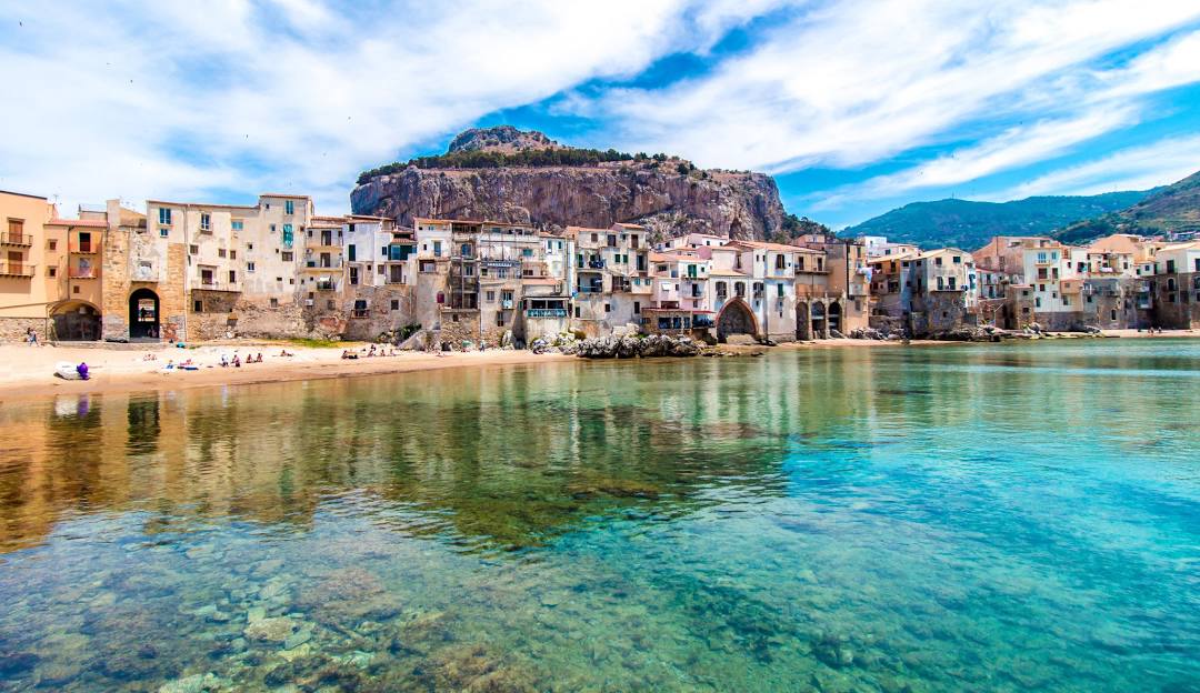 Mini Cruise Along the ‘East Route’: Discovering Cefalu and its Surroundings