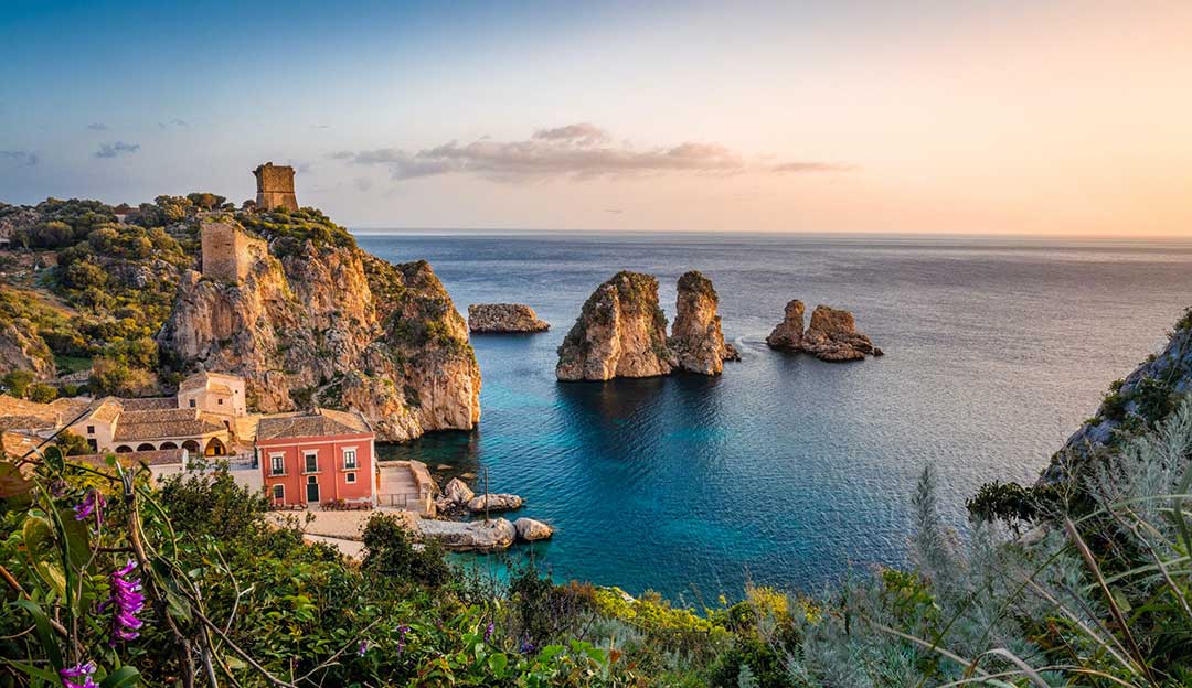 Mini Crociera lungo la “West Route”: 2 Giorni Lungo le Coste Siciliane