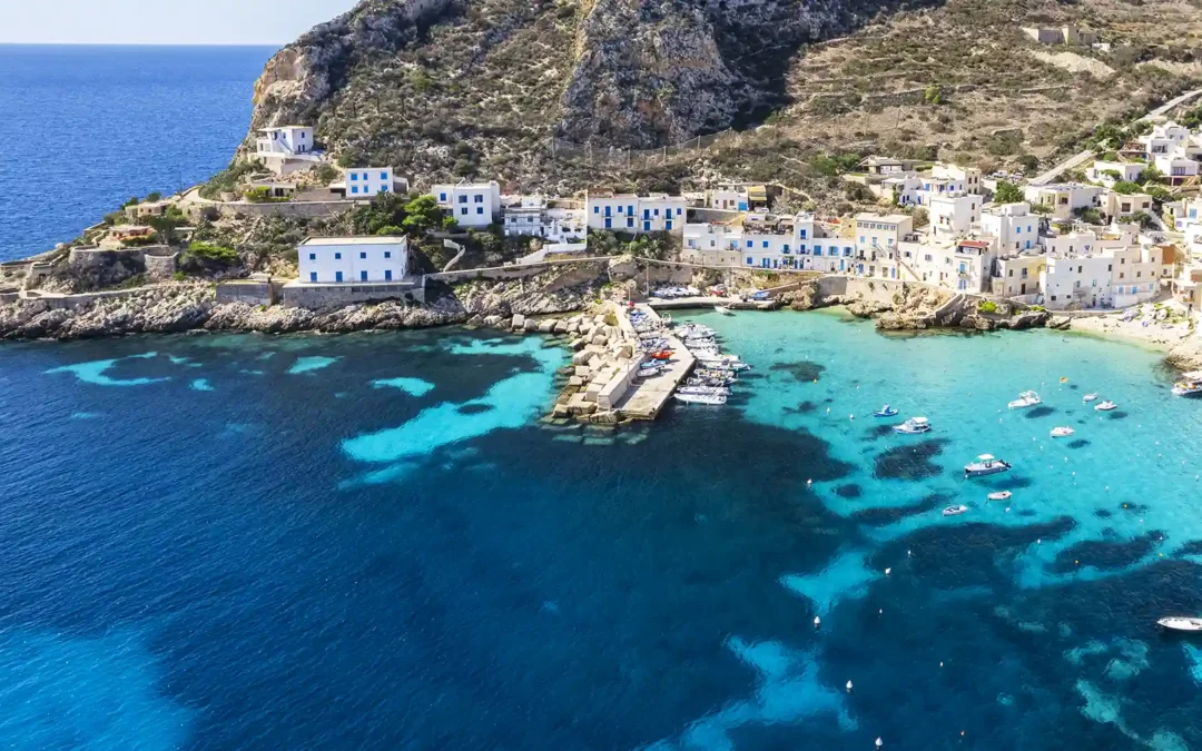 Enchanting Expedition through the Egadi Islands: 4 Days of Sea and Nature